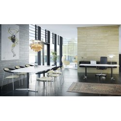 Switch konferencebord og kantinebord