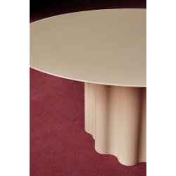 TEATRO MAGICO - Rundt og ovalt bord