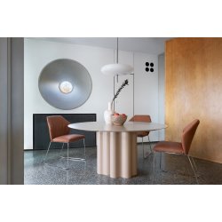 TEATRO MAGICO - Rundt og ovalt bord