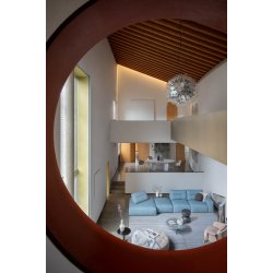 TEATRO MAGICO - Rundt og ovalt bord