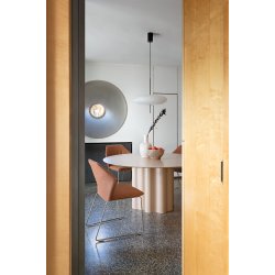 TEATRO MAGICO - Rundt og ovalt bord