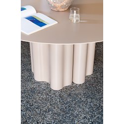 TEATRO MAGICO - Rundt og ovalt bord