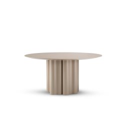 TEATRO MAGICO - Rundt og ovalt bord