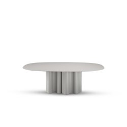 TEATRO MAGICO - Rundt og ovalt bord