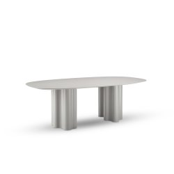 TEATRO MAGICO - Rundt og ovalt bord