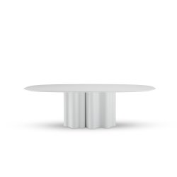 TEATRO MAGICO - Rundt og ovalt bord