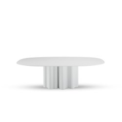 TEATRO MAGICO - Rundt og ovalt bord