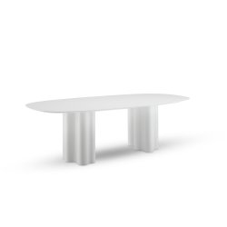 TEATRO MAGICO - Rundt og ovalt bord