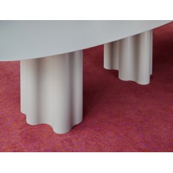 TEATRO MAGICO - Rundt og ovalt bord