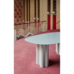 TEATRO MAGICO - Rundt og ovalt bord