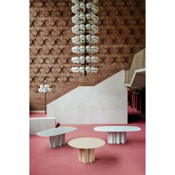 TEATRO MAGICO - Rundt og ovalt bord