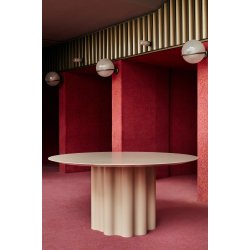 TEATRO MAGICO - Rundt og ovalt bord