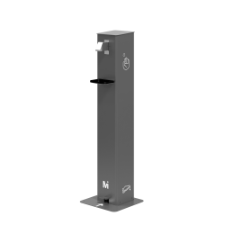 SANISTATION STANDER TIL H�NDDESINFEKTION - 5 Liter