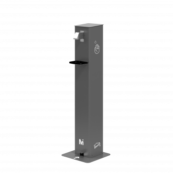 SANISTATION STANDER TIL HNDDESINFEKTION - 5 Liter