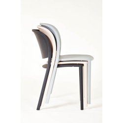 TRENA CHAIR - MED OG UDEN ARMLN