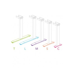 SURF SX3 HJRNE HVE SNKE STEL MED TRE SJLER 