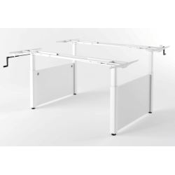 FBK356 / FBK358 DOBBELT HVE SNKE STEL