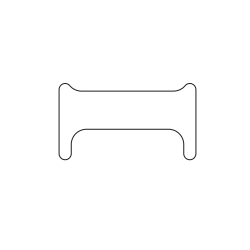 MOVE-M1 H-FOD | HVE SNKEBORD - ENKELT SJLET