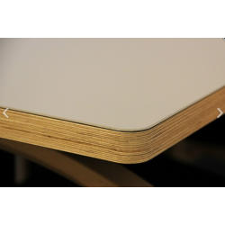 DESIGN OVERFLADE MED BIRKEKRYDSFINR KERNE