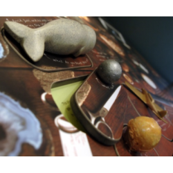 DESIGN OVERFLADE MED PRINT