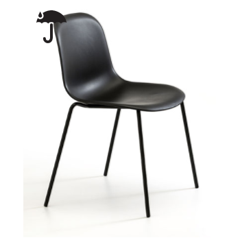 MNI STOL UDEN ARMLN / POLYPROPYLENE