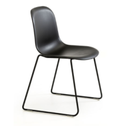 MNI STOL UDEN ARMLN / POLYPROPYLENE