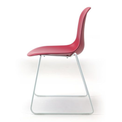 MNI STOL UDEN ARMLN / POLYPROPYLENE