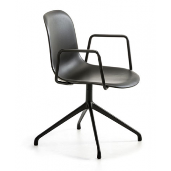 MNI STOL MED FODKRYDS + ARMLN