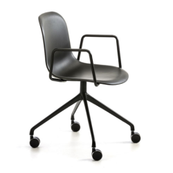 MNI STOL MED FODKRYDS + ARMLN