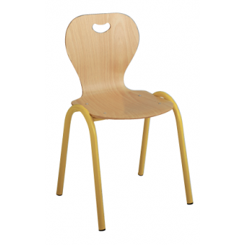 CARA WOODEN SHELL ELEVSTOL