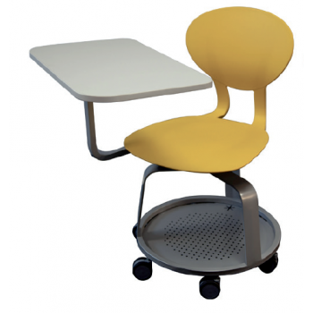 KAPPA ELEVSTOL MED OPBEVARING / MED FAST SKAL