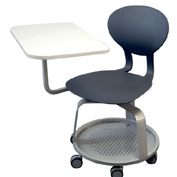 KAPPA ELEVSTOL MED OPBEVARING / MED DREJE SKAL