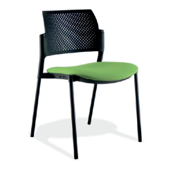 KYOS ELEVSTOL MED OG UDEN POLSTER