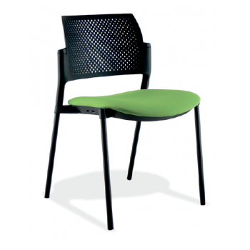 KYOS ELEVSTOL MED OG UDEN POLSTER