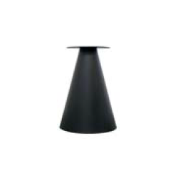 IKON STEL H:46/FOD :31,5 - Max. bordplade : 700 mm / 600x600 mm