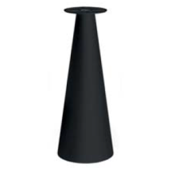 IKON STEL H:106/FOD :42 - Max. bordplade : 700 mm / 600x600 mm