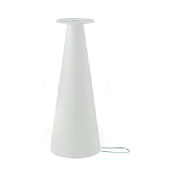 IKON LIGHT STEL H:106 - Max. bordplade : 70 / 60x60 cm