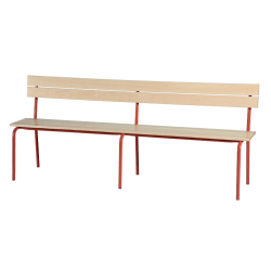 BNK MED 2 BRDDER TIL RYGLN