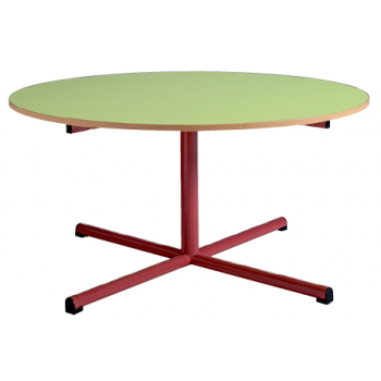 ELEVBORD MED KRYDSFOD