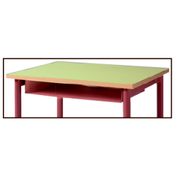 ELEVBORD 4 BEN / FLERE FORMER