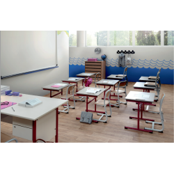 ELEVBORD 2 BEN / FLERE FORMER