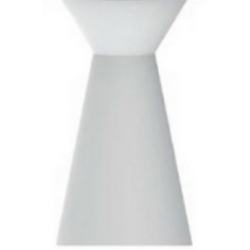 ROLLER STEL H:74/FOD :40 - Max. bordplade : 100 cm / 90x90 cm