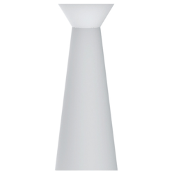 ROLLER STEL H:110/FOD :40 - Max. bordplade : 80 / 80x80 cm