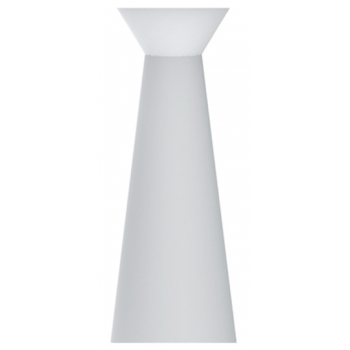 ROLLER STEL H:110/FOD :40 - Max. bordplade : 80 / 80x80 cm