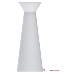 ROLLER STEL H:110/FOD :40 - Max. bordplade : 80 / 80x80 cm