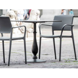 LIBERTY STEL H:73/FOD : 40 - Max. bordplade : 850 mm / 600x600 mm