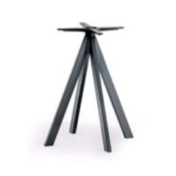 ARKI KRA4 STEL H:71/FOD :60 - Max. bordplade : 700 mm