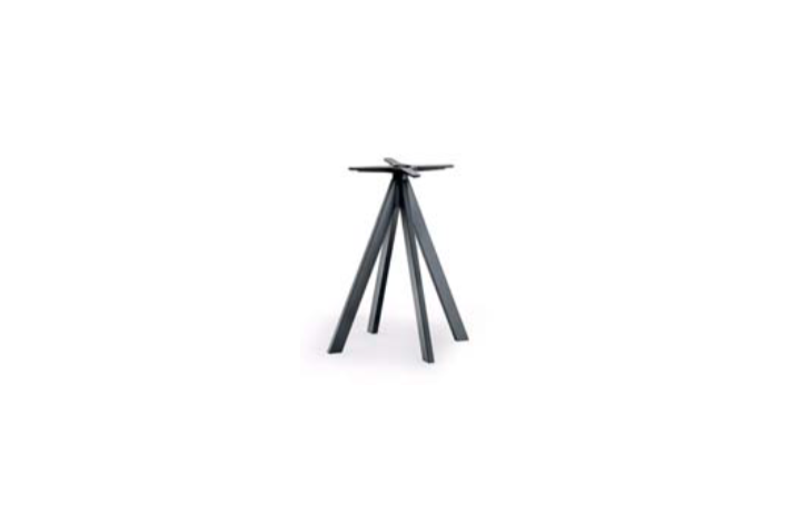 ARKI KRA4 STEL H:71/FOD :60 - Max. bordplade : 700 mm