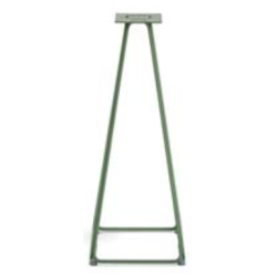 LUNAR STEL H:105/FOD:42x42 - Max. bordplade : 700 mm