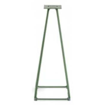 LUNAR STEL H:105/FOD:42x42 - Max. bordplade : 700 mm